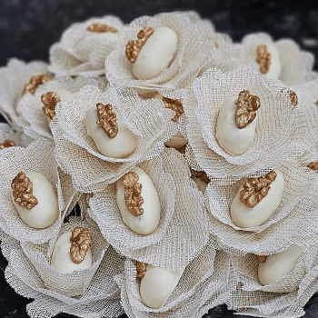 Curso Confeitaria para Casamentos e Outros Eventos 30/07/26 09h às 17h